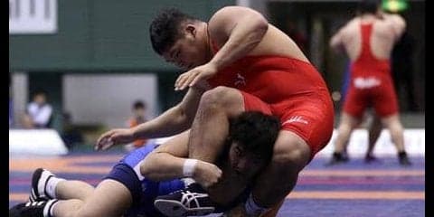 天皇杯開幕！　宿敵に破れ二ノ宮が初戦敗退／全日本選手権