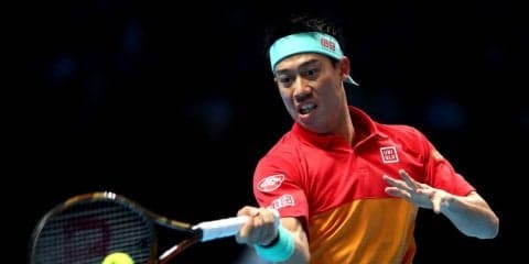 錦織の相手は、世界258位ハリソン弟に[ハワイオープン]