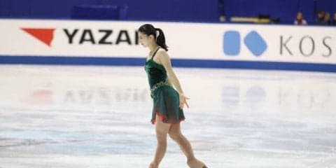 中塩、永井ともにＦＳ出場を決める