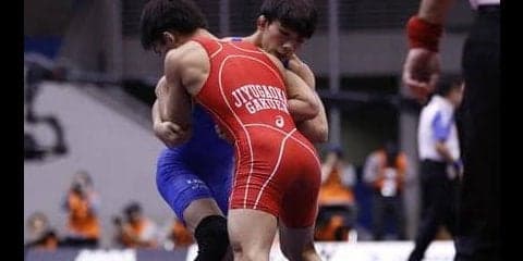 加藤が初の全日本に挑むも、初戦敗退／全日本選手権