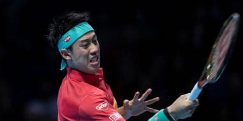 錦織、世界258位ハリソンとのエキシビションマッチ。日本時間10時半頃開始予定[ハワイオープン]