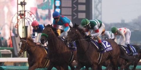 【有馬記念】強い3歳世代！ブラストワンピースが世代交代を宣言
