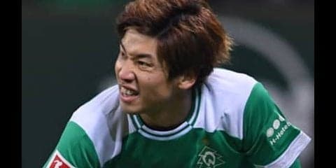ブンデス前半戦、日本人選手７人の通信簿。存在感発揮は長谷部と大迫