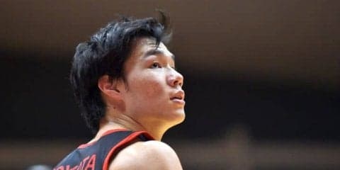 馬場雄大が語るバスケ部時代vol.2「馬場雄大の基礎が出来上がった、濃い3年間」