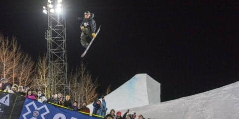 「X Games Aspen 2019」出場決定! 平野歩夢独占インタビュー