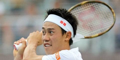 錦織「いい結果を残したい」。2年ぶり出場の全豪へ意気込み