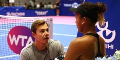 大坂なおみ＆バジンコーチでも話題。「オンコートコーチング」が女子テニス選手を支える