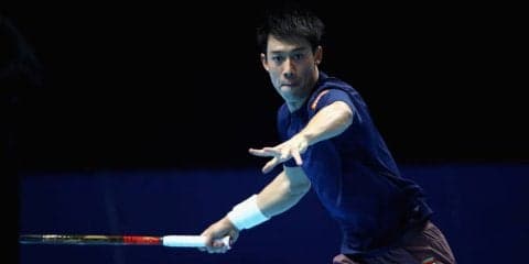 錦織 2019年の課題は「試合を短くすること」。伊達公子さんが語る
