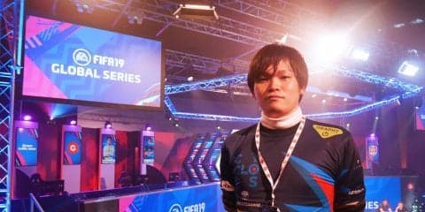 【FIFA19】FUTロンドン大会 日本代表・黒豆選手インタビュー「厳しいグループを突破できたことは自信になる」