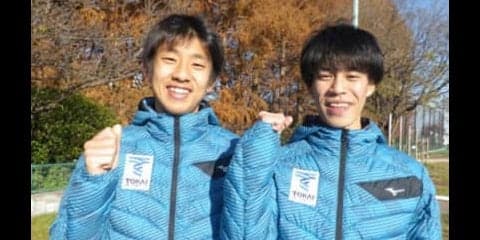 東海大の西田が「山の神」襲名に名乗り。「区間賞を獲りにいきます」