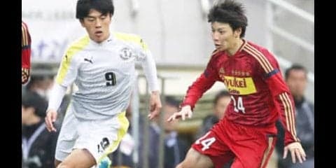 高校サッカー。Ｖ候補の流経大柏に前橋育英、青森山田、大津が挑む