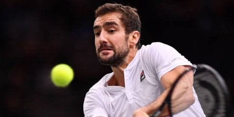 デ杯優勝の立役者チリッチ、膝の痛みのため開幕戦を欠場へ[ATP250 プネ]