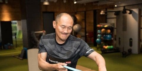 秋田豊に聞く！安全で効率の良いトレーニング方法