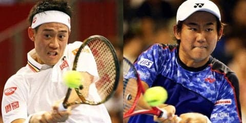 錦織／西岡は地元ペアと対戦。マクラクラン勉はストルフとのペアで出場[ATP250 ブリスベン]