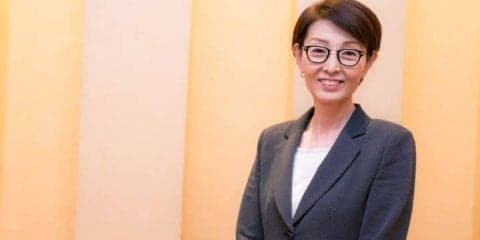 日本バスケ改革の旗手、三屋裕子JBA会長（前編）「選手あっての協会と思います」