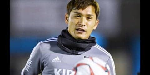 森保Ｊに欠かせぬ32歳。気負わない青山敏弘の「ベテラン力」