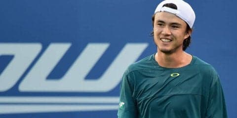 ナダルが欠場を発表。ダニエル太郎が代わりに出場しツォンガと対戦[ATP250 ブリスベン]