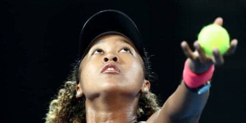 【速報予定】大坂なおみの準々決勝。世界11位セバストワと14時頃開始予定[ブリスベン国際]