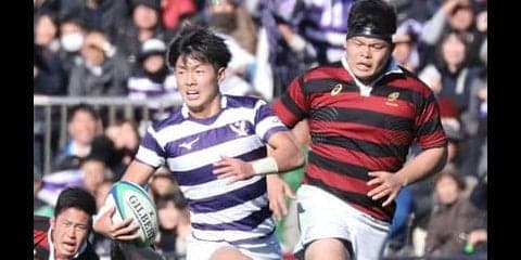 明大ＦＷのプライドが炸裂。意地のスクラム選択で早大に雪辱を果たす
