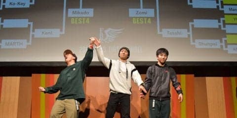 Bboy ISSEIが優勝！国内最大規模の1on1ブレイクダンスバトル「FLYING ROOKIEZ」