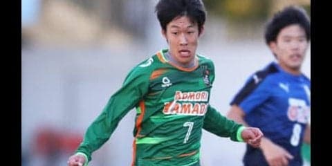 Ｊ内定２人に加え、青森山田の強さを象徴するレフティー・カルテット