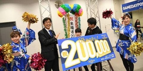 エース・金丸が不在の中、大学生が大活躍で勝率5割に　71年目の名門チーム