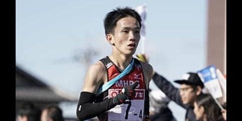 目標はMGCと五輪だけじゃない。井上大仁はマラソン日本記録更新を目指す