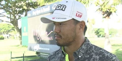  ​​​​​​​小平智「調子も上がってきたので自分に期待している」　大会前インタビュー
