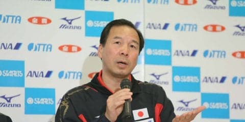 【卓球】宮崎義仁氏が卓球新トーナメントの技術顧問に就任