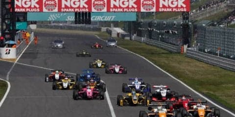 2019鈴鹿2＆4レース、冠スポンサーは4年連続で「NGK」に決定