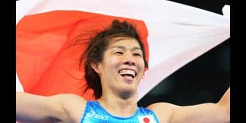 連勝記録がストップしても神対応。吉田沙保里はいつも誠実だった