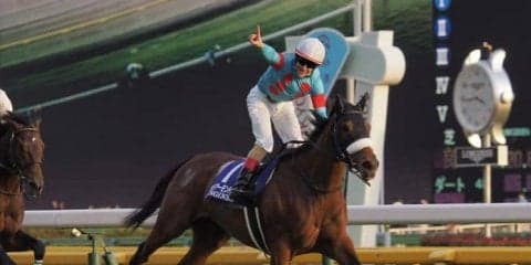 「2018年度JRA賞」決定！年度代表馬はアーモンドアイ号！