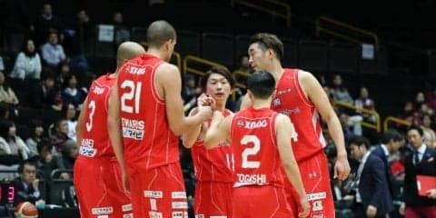 天皇杯3連覇を狙う千葉ジェッツ、川崎の脅威的な粘りを振り切り準決勝進出