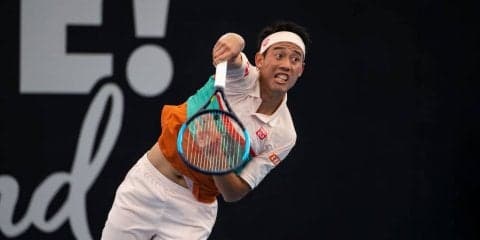 【速報予定】錦織の全豪1回戦。世界176位と15日9時頃開始予定[全豪オープン]