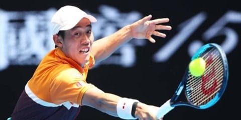 【速報】錦織が第2セットもタイブレークの末に落とし、後が無くなる[全豪オープン]
