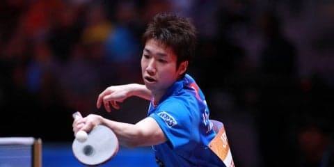 【卓球】水谷隼、全日本前に斬新な方法で自身に打ち克つ「簡単だった」