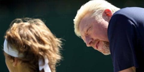 ズベレフやチチパスはジョコビッチのようなメンタルを持ち始めているとベッカーが評価。