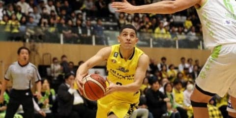 相手のミスから走ったサンロッカーズ渋谷が北海道とのスコアリングゲームを制す