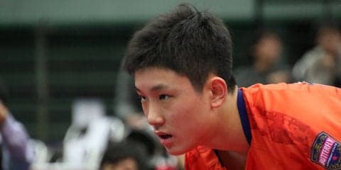 張本智和、連覇なるか　水谷、大島、木造が立ちはだかる＜全日本卓球2019・男子単・最終日の見どころ＞