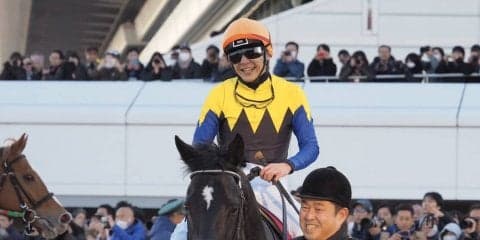 【AJCC】石橋脩「素晴らしい動きをしていた」シャケトラが1年振り出走で勝利！