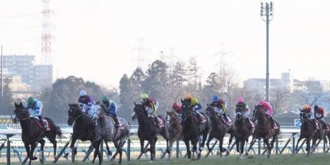 【AJCC】田辺「早めに動いたつもりではあるのですが…」レース後ジョッキーコメント