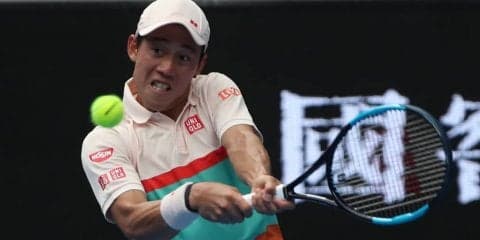 【速報予定】錦織、23位カレーニョ ブスタとの4回戦。16時以降に開始予定[全豪オープン]