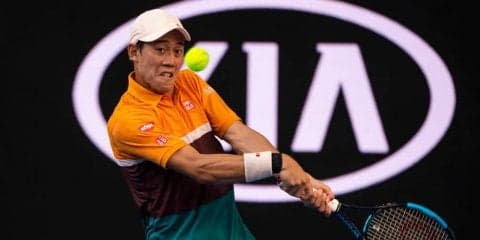 【1/21全豪まとめ】錦織、大坂なおみがそろって準々決勝進出。そのほかジョコビッチらベスト8出揃う