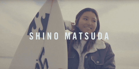 SHINO MATSUDA WELCOME TO THE H.L.N.A TEAM 2019