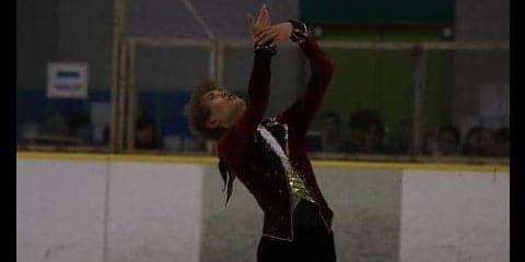 ルーキー特集（１）高さのあるジャンプで狙うは世界大会　山藤一悟