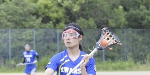 【ラクロス部女子】　チャレンジリーグ開幕戦は立命大を１４ー４で圧倒！