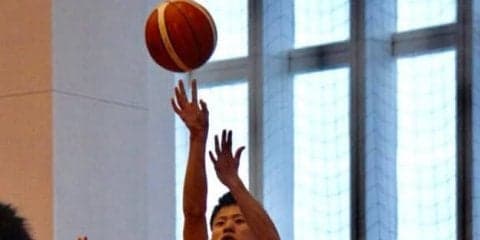 【バスケットボール部男子】 漢陽大に１点差で敗北