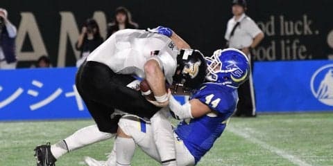 【アメリカンフットボール部】 富士通戦後の監督・選手コメント