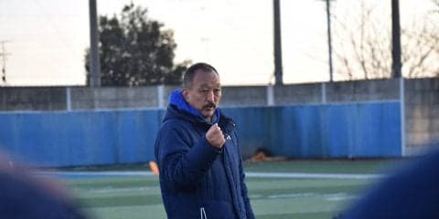 【アメリカンフットボール部】　ライスボウル前の合宿が行われる