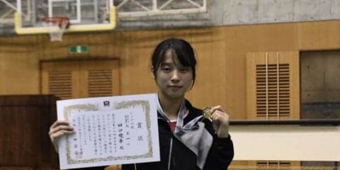 【ボクシング部】 ＬＷ級の田口が全日本連覇！